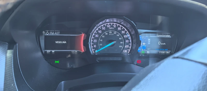 Ford Ranger 3.2, снимка 11 - Автомобили и джипове - 52475374