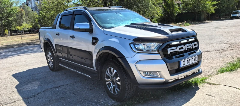 Ford Ranger 3.2, снимка 2 - Автомобили и джипове - 52475374