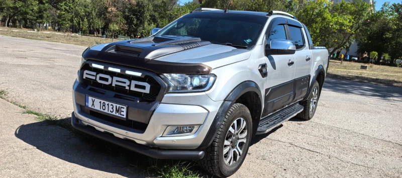 Ford Ranger 3.2