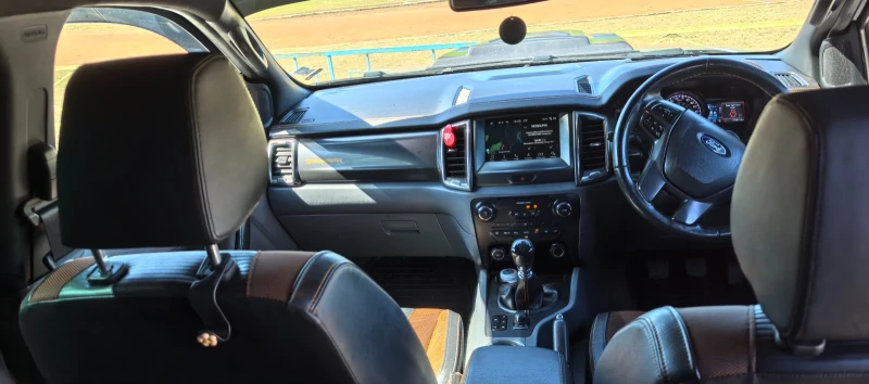 Ford Ranger 3.2, снимка 17 - Автомобили и джипове - 52475374