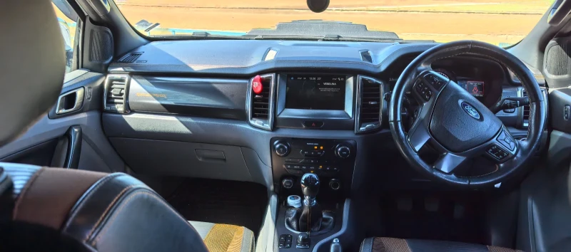 Ford Ranger 3.2, снимка 9 - Автомобили и джипове - 52475374