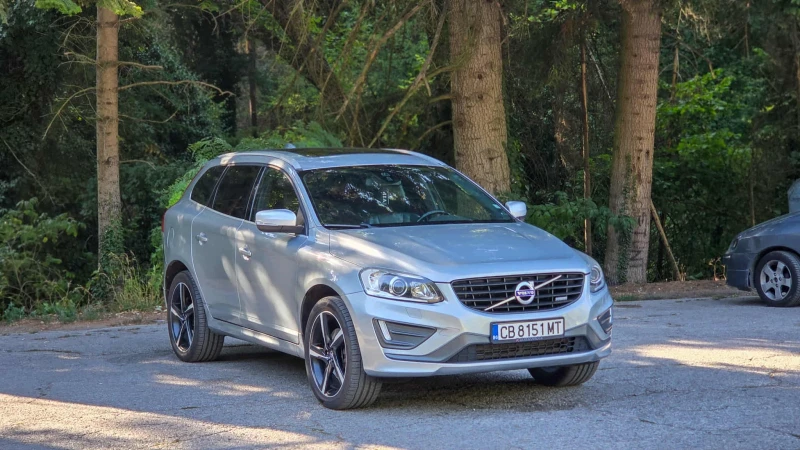 Volvo XC60 R-design 