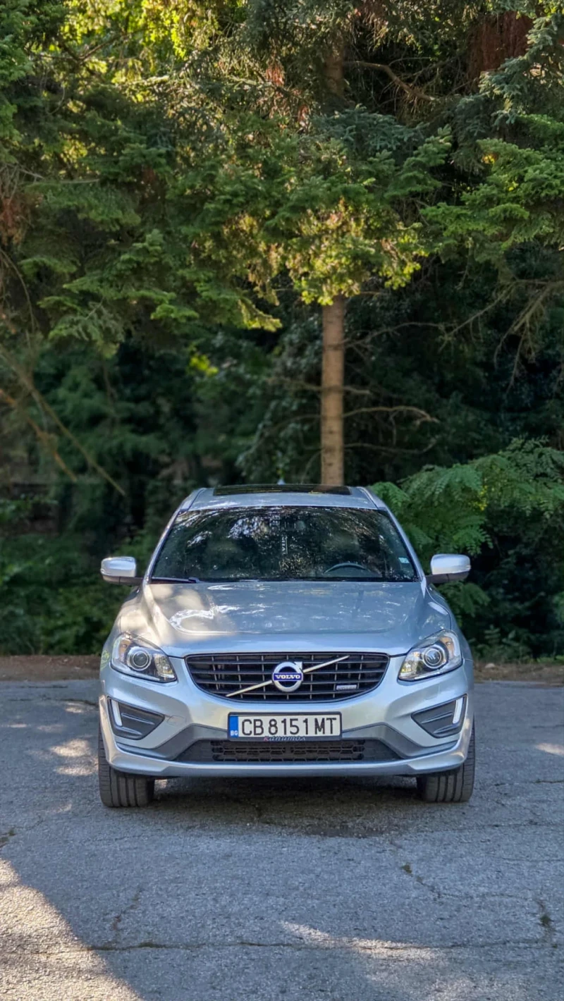 Volvo XC60 R-design , снимка 3 - Автомобили и джипове - 52346504
