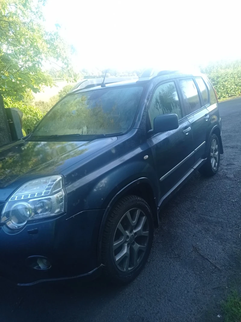 Nissan X-trail, снимка 3 - Автомобили и джипове - 51851521
