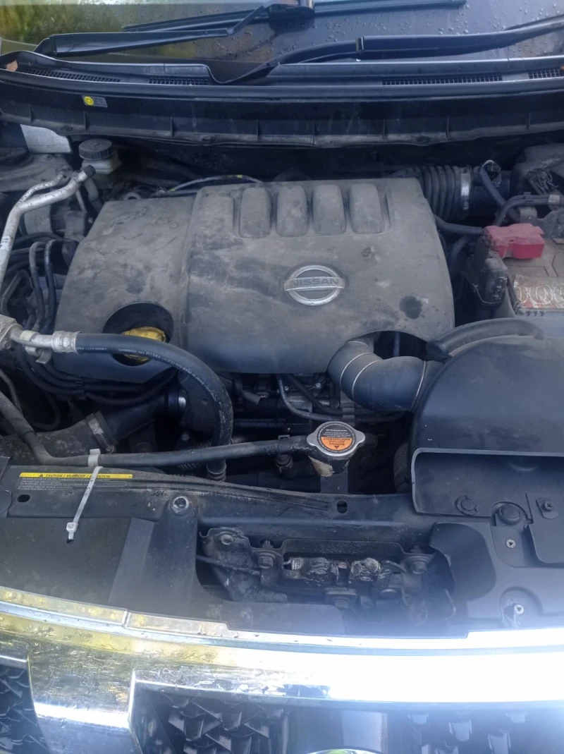 Nissan X-trail, снимка 7 - Автомобили и джипове - 51851521