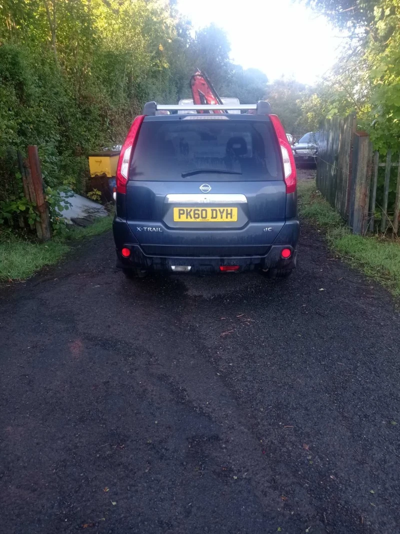 Nissan X-trail, снимка 4 - Автомобили и джипове - 51851521