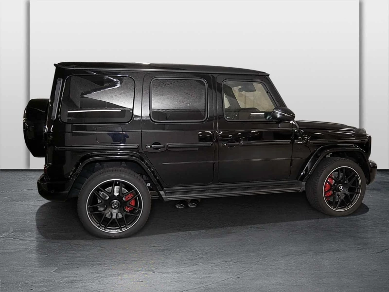 Mercedes-Benz G 63 AMG /FACELIFT/CARBON/BURMESTER/360/NIGHT/22/, снимка 4 - Автомобили и джипове - 51962196