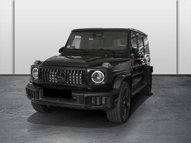 Mercedes-Benz G 63 AMG /FACELIFT/CARBON/BURMESTER/360/NIGHT/22/, снимка 2 - Автомобили и джипове - 51962196