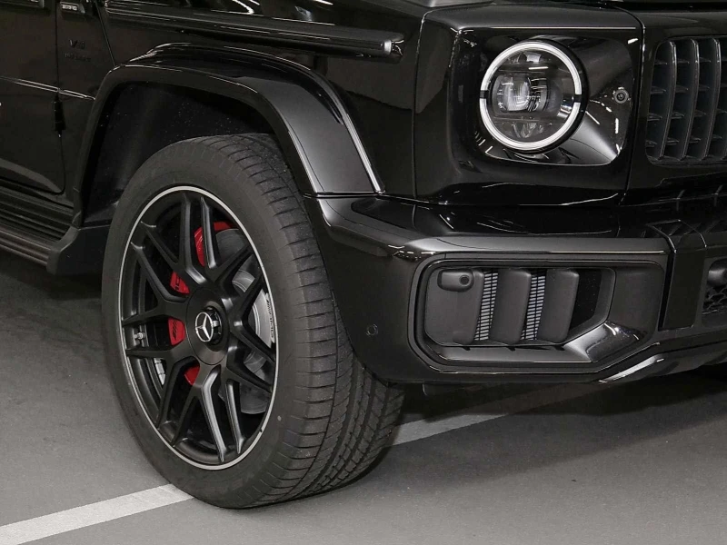 Mercedes-Benz G 63 AMG /FACELIFT/CARBON/BURMESTER/360/NIGHT/22/, снимка 3 - Автомобили и джипове - 51962196
