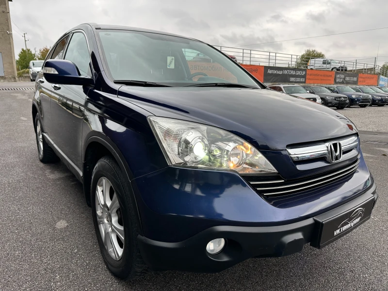 Honda Cr-v 2.2 i-CTDI 4Х4 НОВ ВНОС, снимка 3 - Автомобили и джипове - 52005154