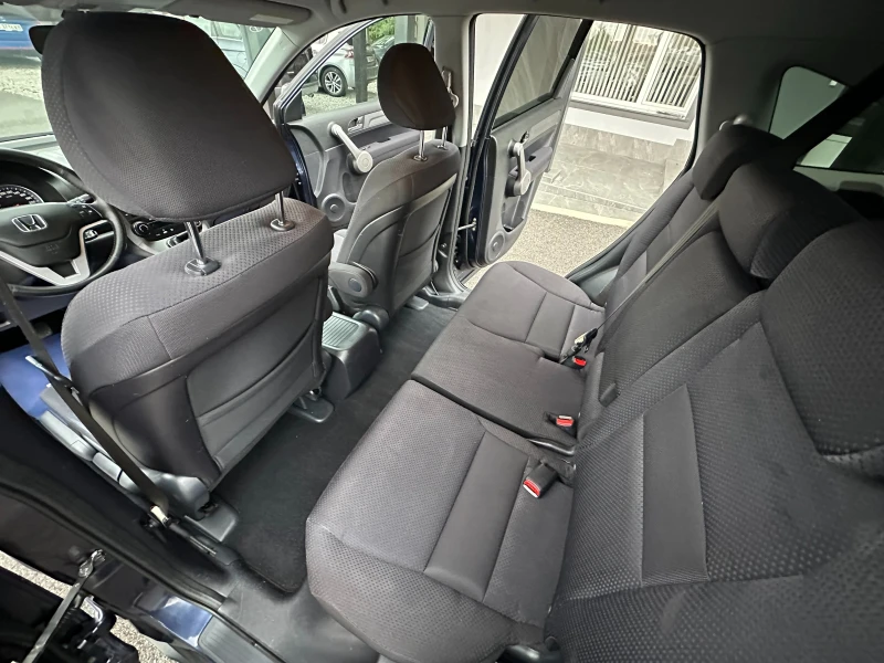 Honda Cr-v 2.2 i-CTDI 4Х4 НОВ ВНОС, снимка 11 - Автомобили и джипове - 52005154
