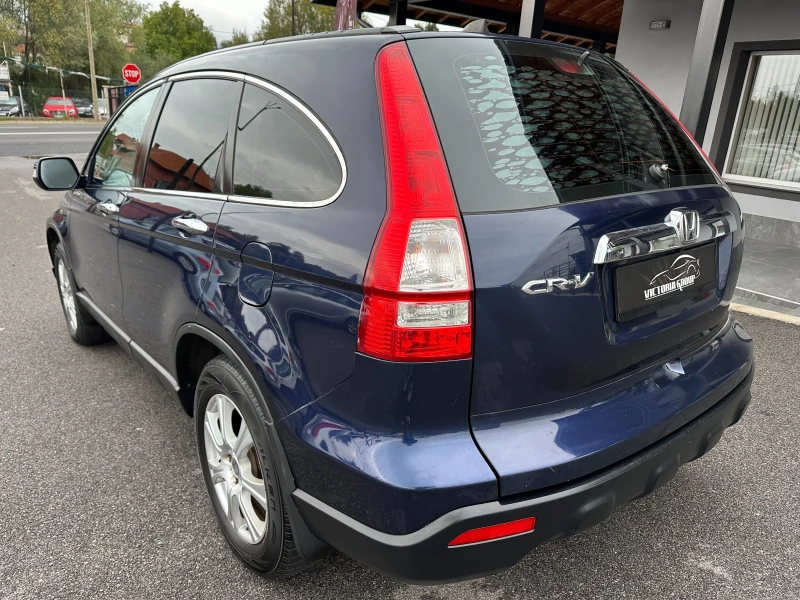 Honda Cr-v 2.2 i-CTDI 4Х4 НОВ ВНОС, снимка 4 - Автомобили и джипове - 52005154