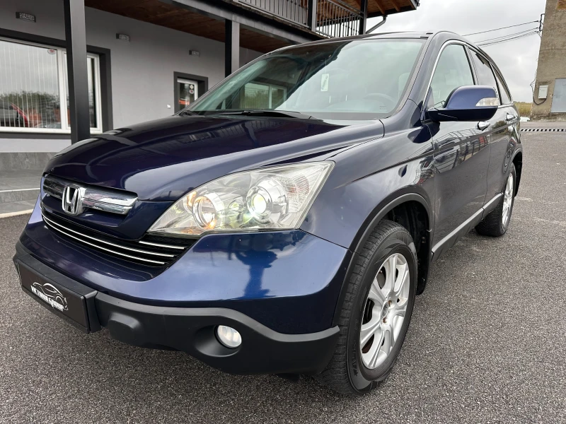 Honda Cr-v 2.2 i-CTDI 4Х4 НОВ ВНОС