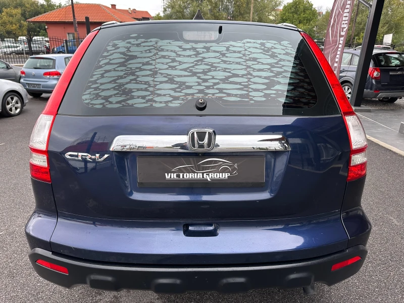 Honda Cr-v 2.2 i-CTDI 4Х4 НОВ ВНОС, снимка 5 - Автомобили и джипове - 52005154