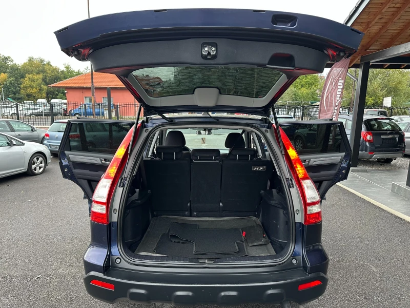 Honda Cr-v 2.2 i-CTDI 4Х4 НОВ ВНОС, снимка 14 - Автомобили и джипове - 52005154