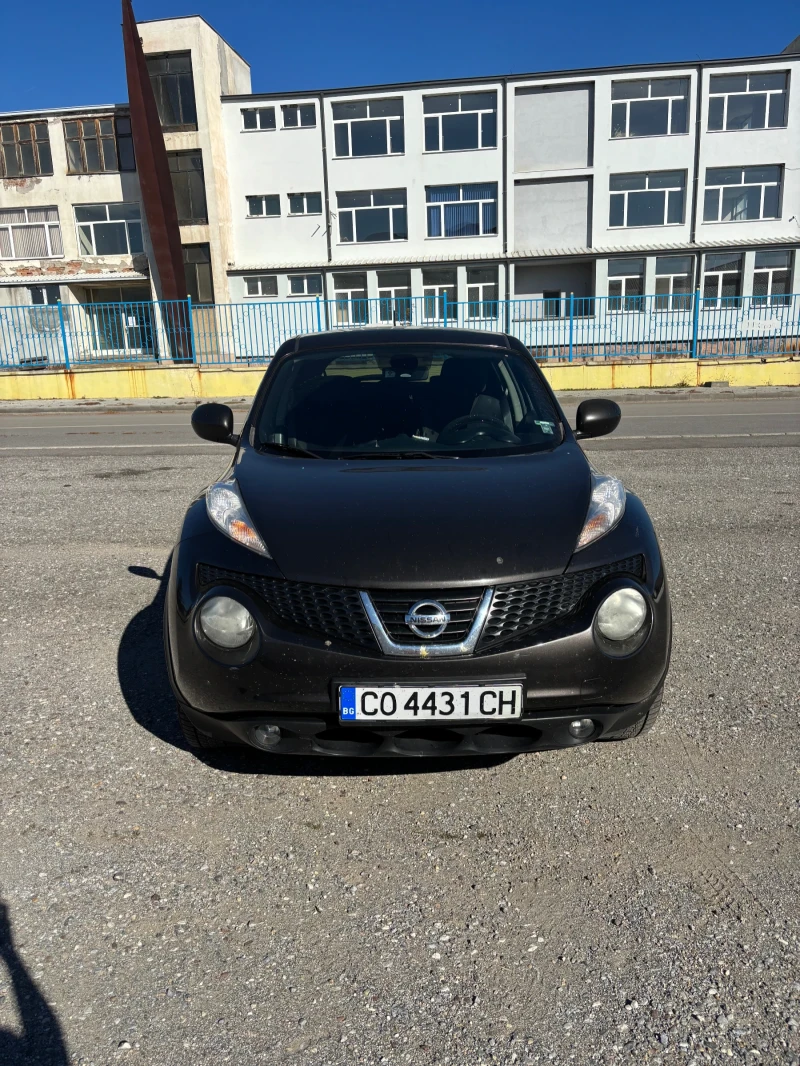 Nissan Juke, снимка 3 - Автомобили и джипове - 52262553