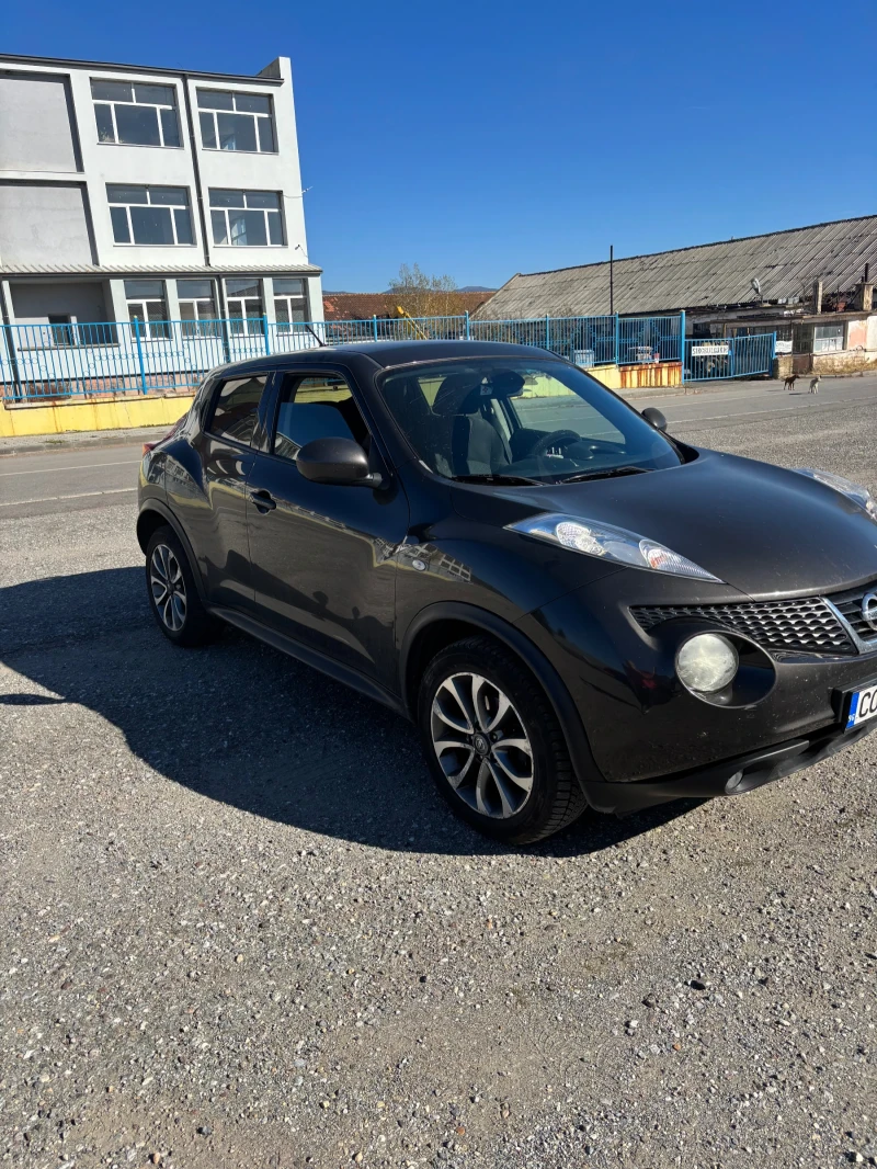 Nissan Juke, снимка 2 - Автомобили и джипове - 52262553