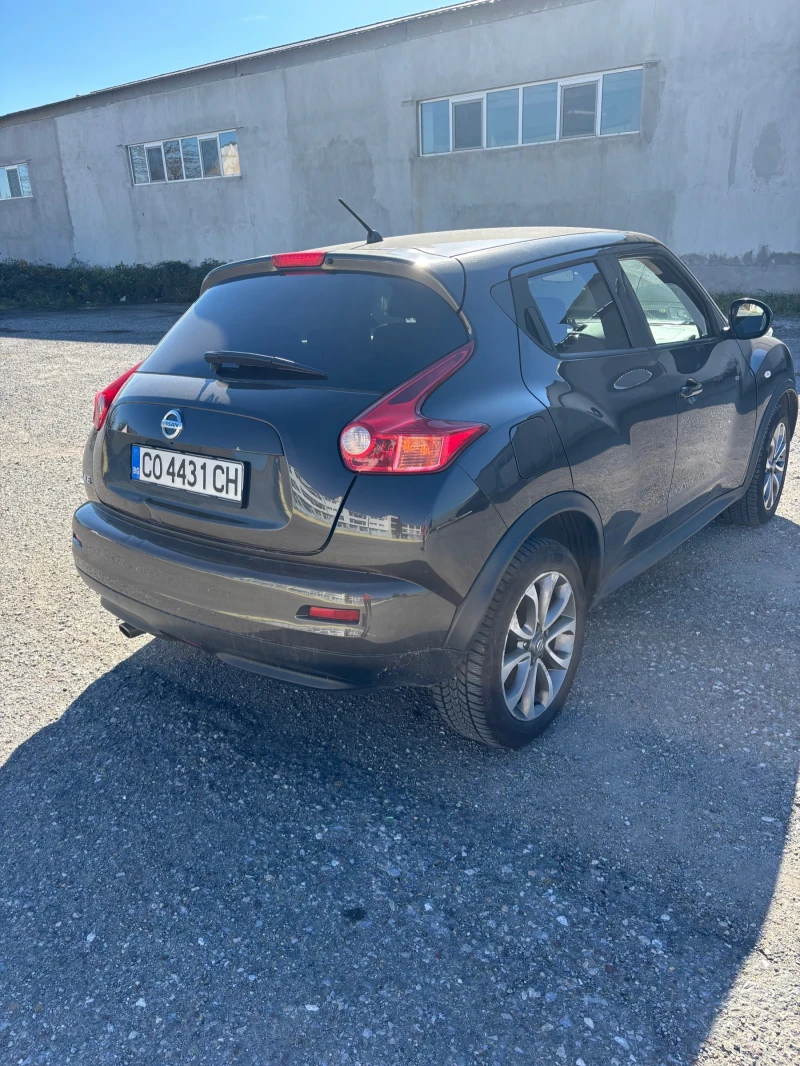 Nissan Juke, снимка 4 - Автомобили и джипове - 52262553