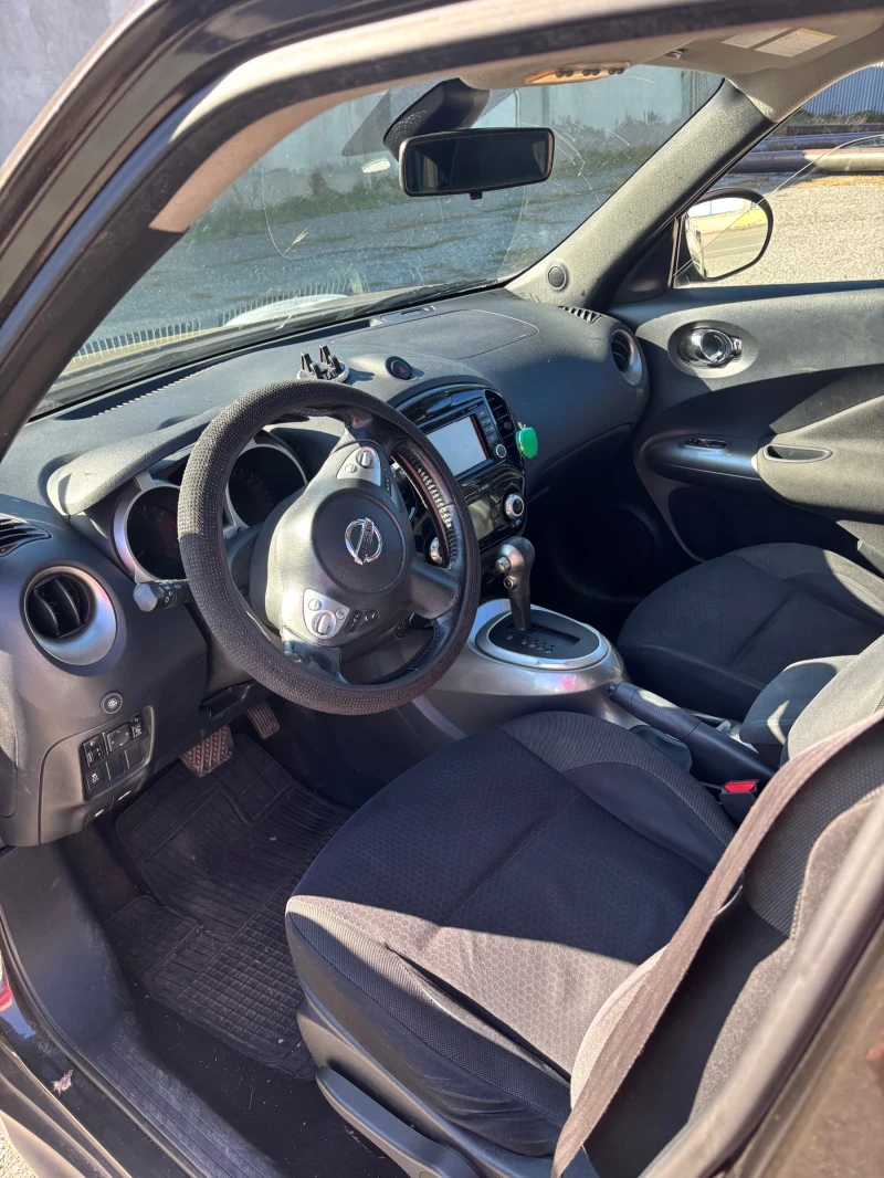 Nissan Juke, снимка 5 - Автомобили и джипове - 52262553