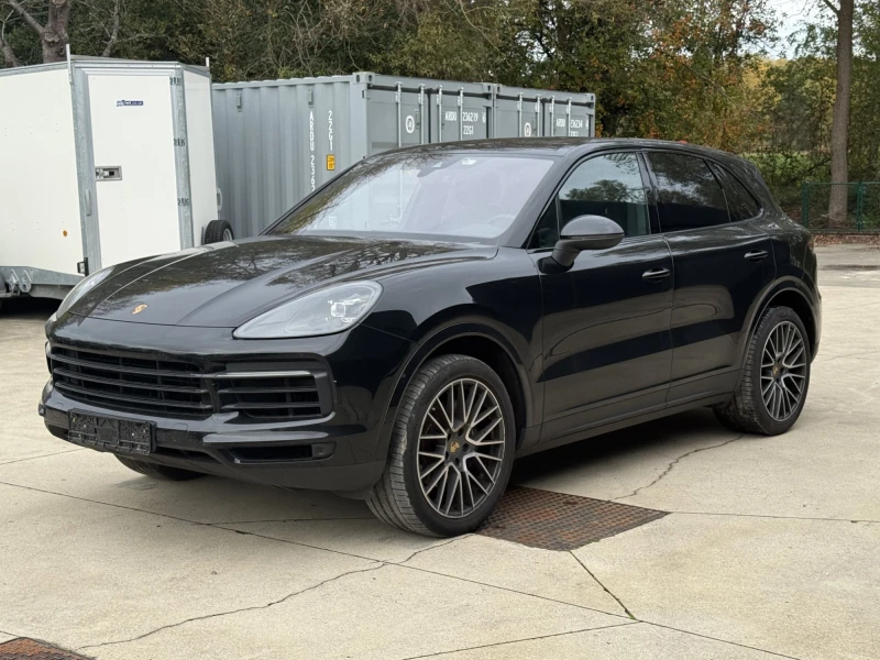 Porsche Cayenne  Coupé 2.9i - AWD 339hp, снимка 3 - Автомобили и джипове - 52273204