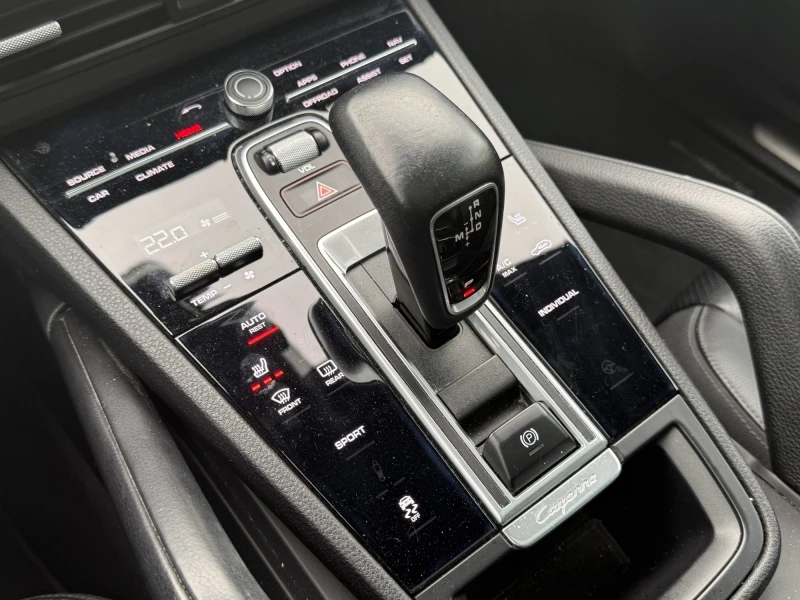 Porsche Cayenne  Coupé 2.9i - AWD 339hp, снимка 11 - Автомобили и джипове - 52273204