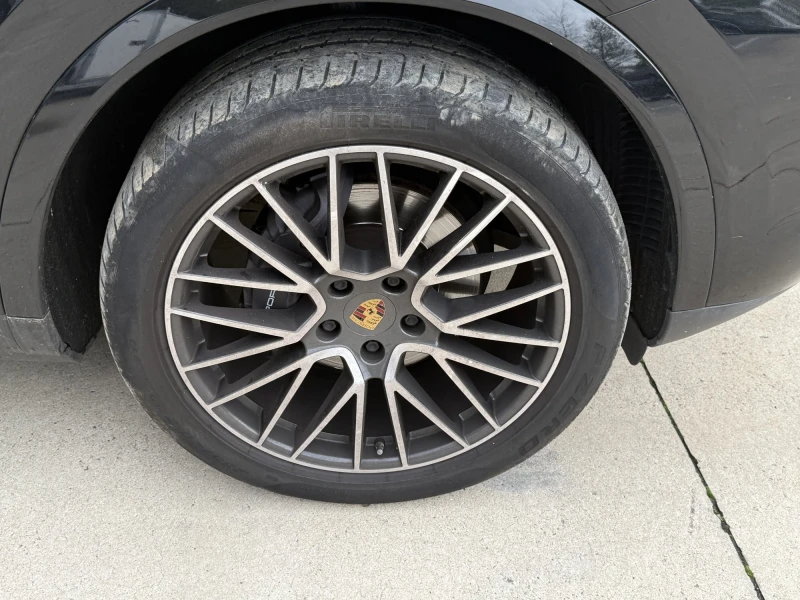 Porsche Cayenne  Coupé 2.9i - AWD 339hp, снимка 12 - Автомобили и джипове - 52273204