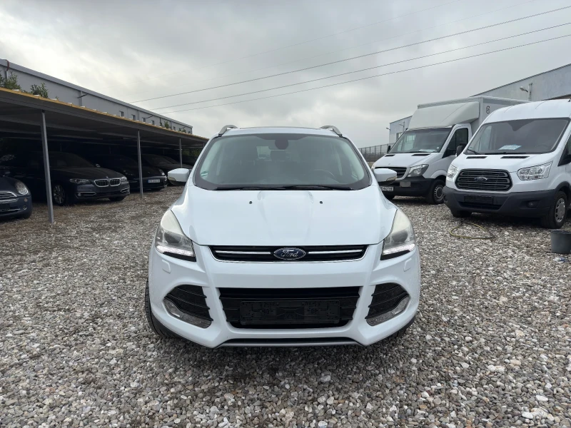 Ford Kuga 1.6 i, снимка 2 - Автомобили и джипове - 52883865