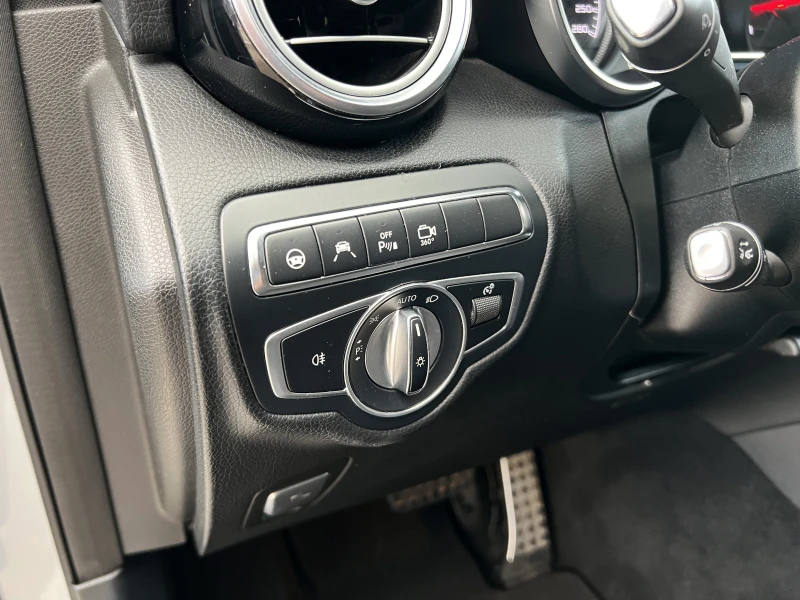 Mercedes-Benz GLC 43 AMG /COUPE/4-MATIC/360 CAMERA/LED INTELLIGENT/NIGHT/, снимка 11 - Автомобили и джипове - 53100753