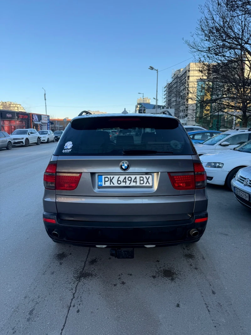 BMW X5, снимка 4 - Автомобили и джипове - 53135672