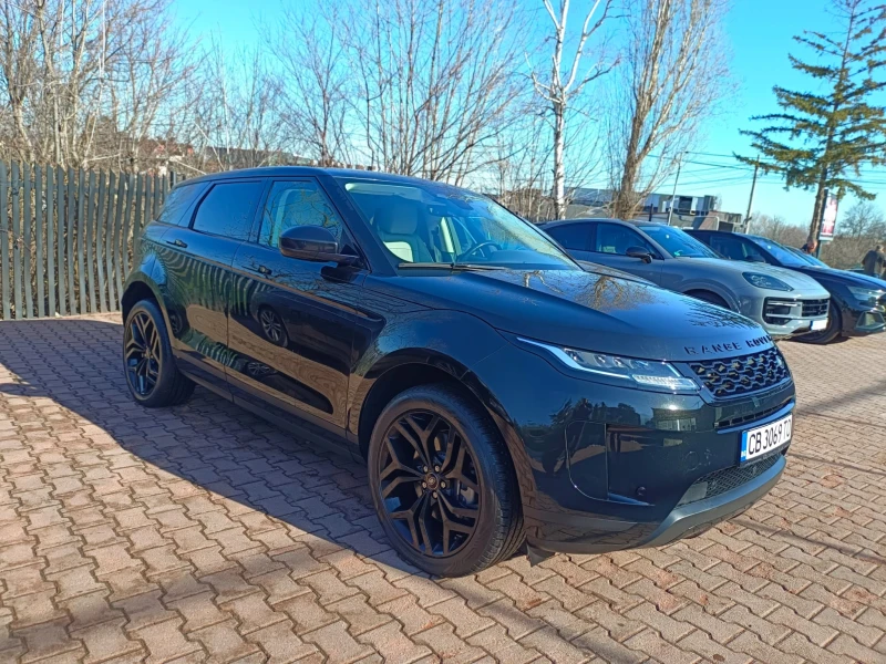 Land Rover Range Rover Evoque II, P300e 309к.с.