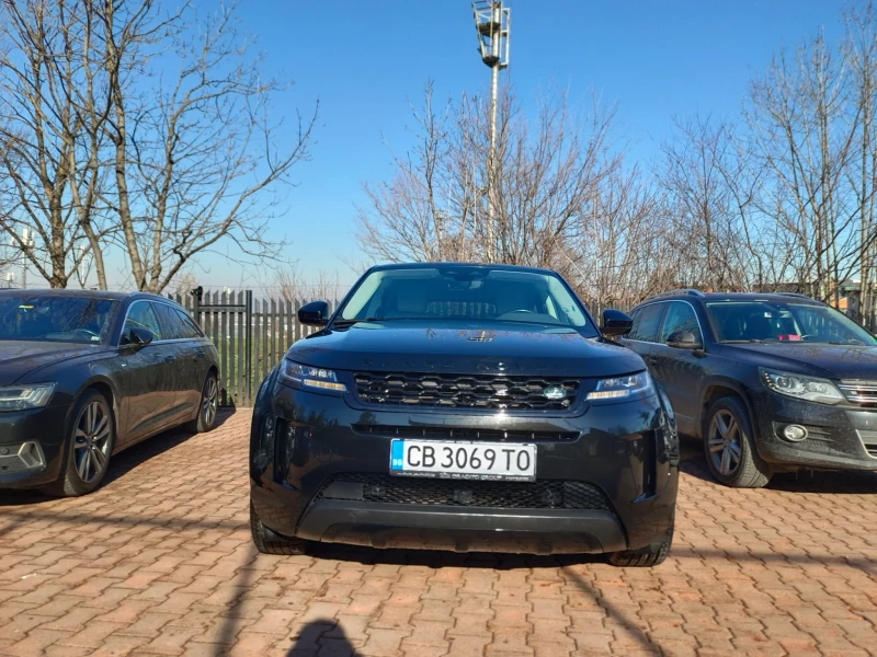 Land Rover Range Rover Evoque II, P300e 309к.с., снимка 2 - Автомобили и джипове - 53178897