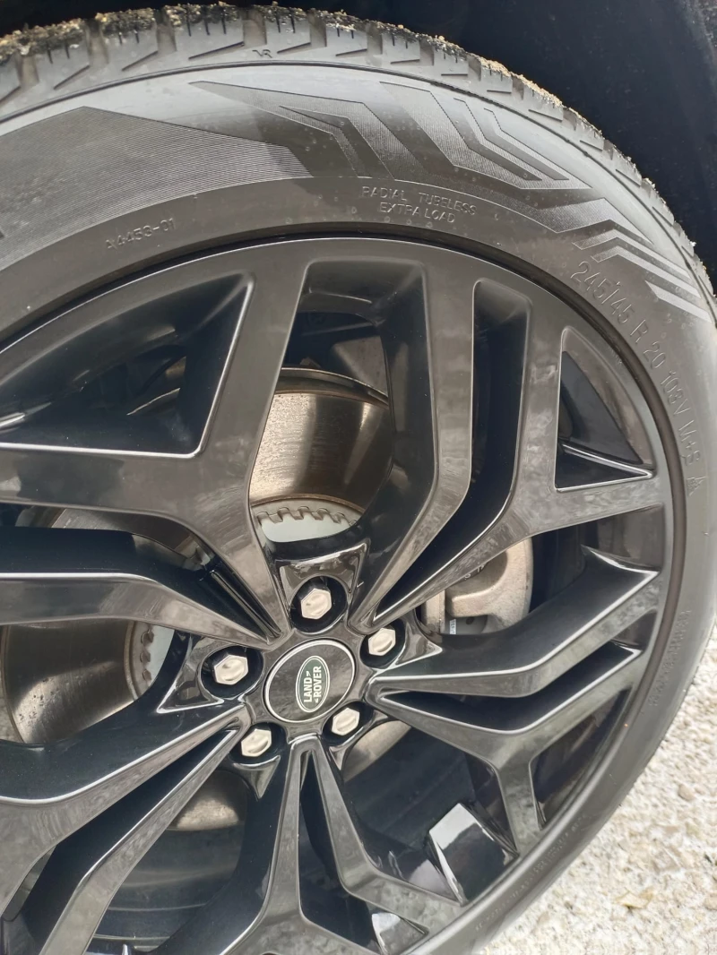 Land Rover Range Rover Evoque II, P300e 309к.с., снимка 11 - Автомобили и джипове - 53178897