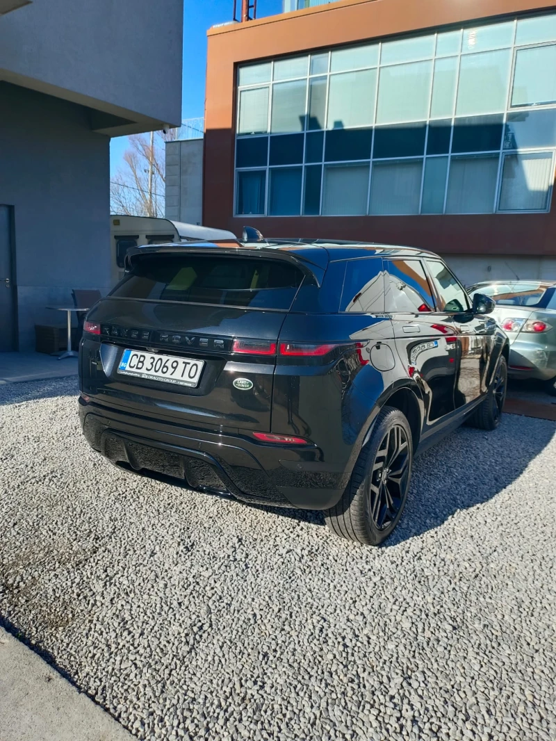 Land Rover Range Rover Evoque II, P300e 309к.с., снимка 3 - Автомобили и джипове - 53178897