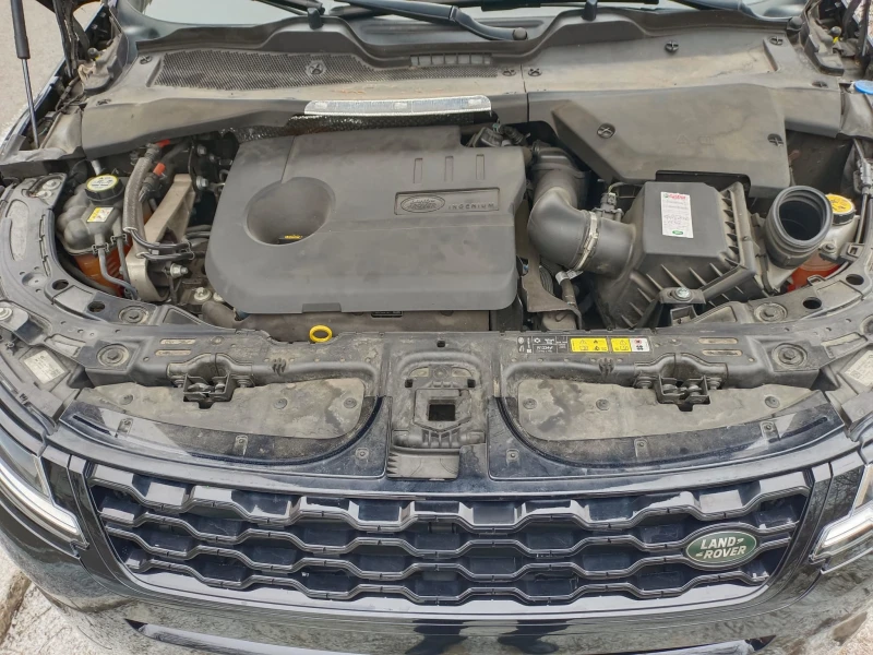 Land Rover Range Rover Evoque II, P300e 309к.с., снимка 7 - Автомобили и джипове - 53178897