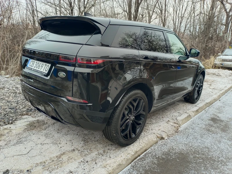 Land Rover Range Rover Evoque II, P300e 309к.с., снимка 6 - Автомобили и джипове - 53178897