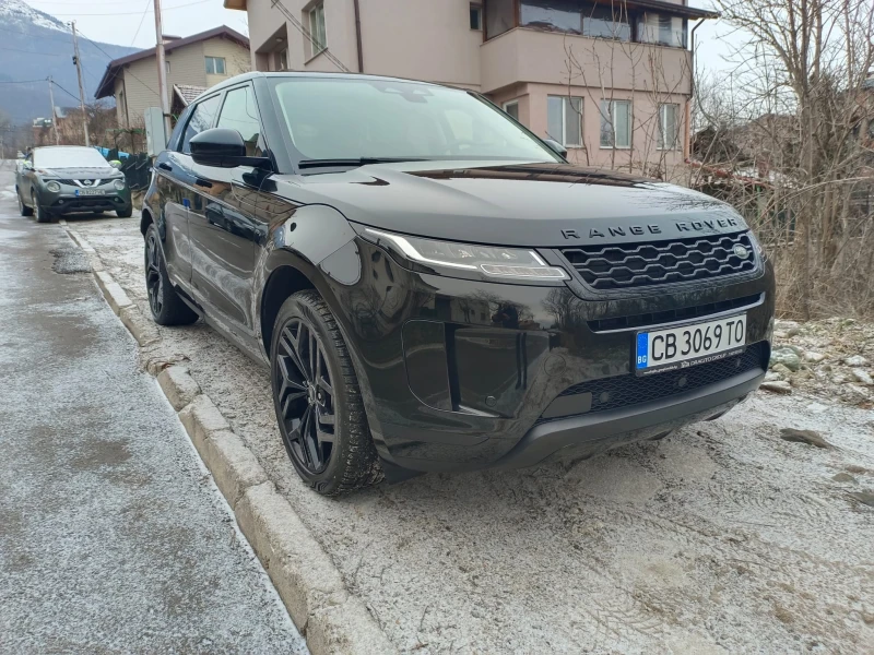Land Rover Range Rover Evoque II, P300e 309к.с., снимка 5 - Автомобили и джипове - 53178897