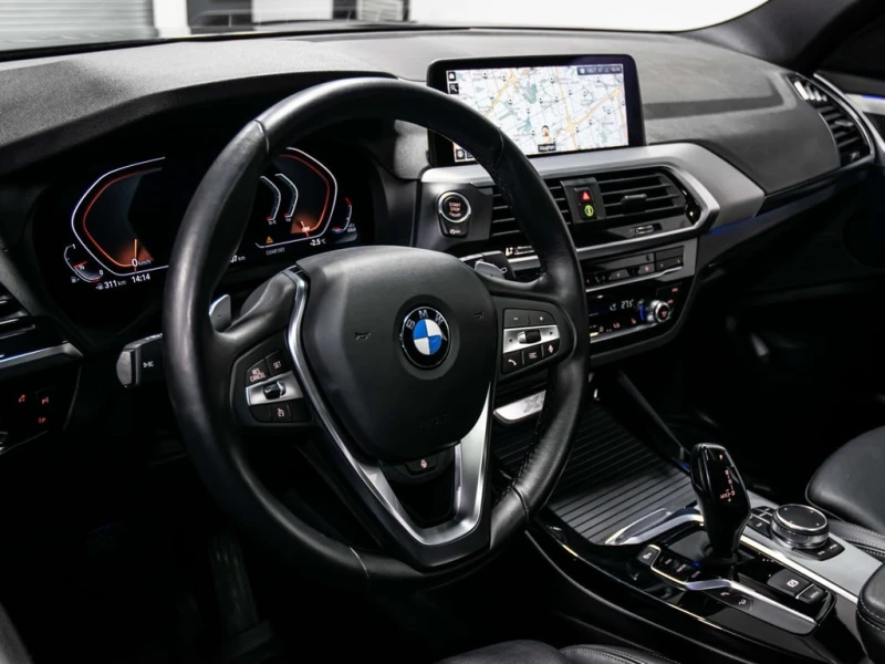 BMW X3 * xDrive30i * CARFAX * ЦЕНА ДО БГ, снимка 9 - Автомобили и джипове - 53326657