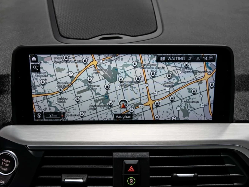 BMW X3 * xDrive30i * CARFAX * ЦЕНА ДО БГ, снимка 7 - Автомобили и джипове - 53326657