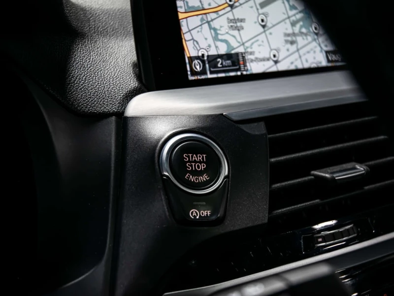 BMW X3 * xDrive30i * CARFAX * ЦЕНА ДО БГ, снимка 17 - Автомобили и джипове - 53326657