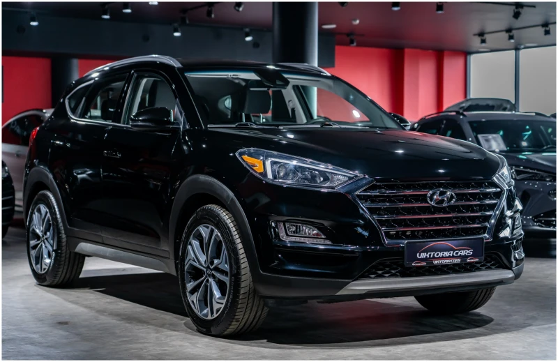 Hyundai Tucson Preferred
