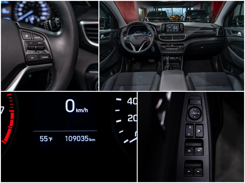 Hyundai Tucson Preferred, снимка 12 - Автомобили и джипове - 53467878