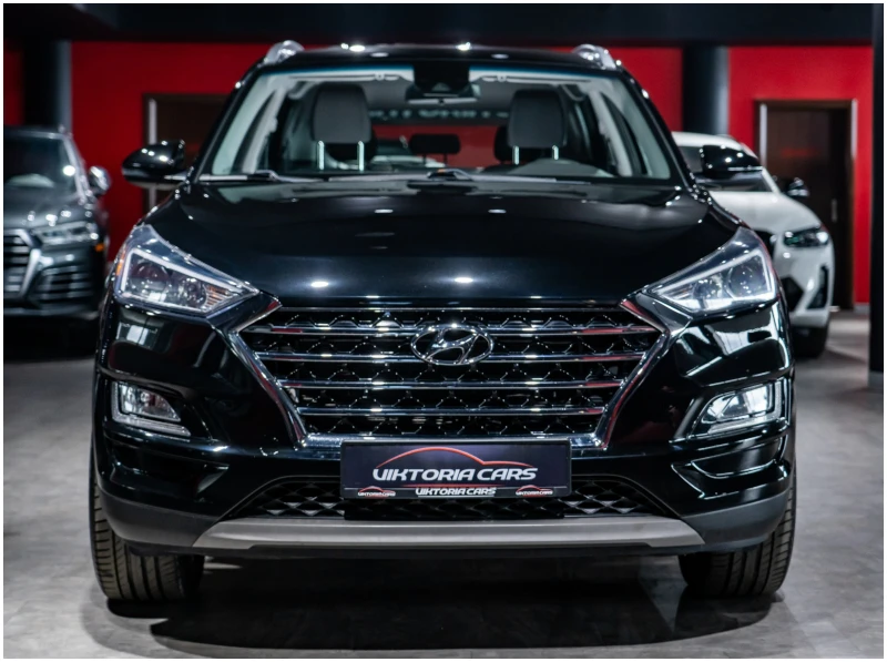 Hyundai Tucson Preferred, снимка 2 - Автомобили и джипове - 53467878