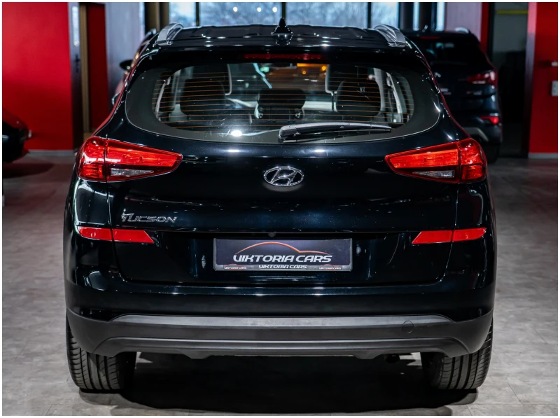 Hyundai Tucson Preferred, снимка 5 - Автомобили и джипове - 53467878