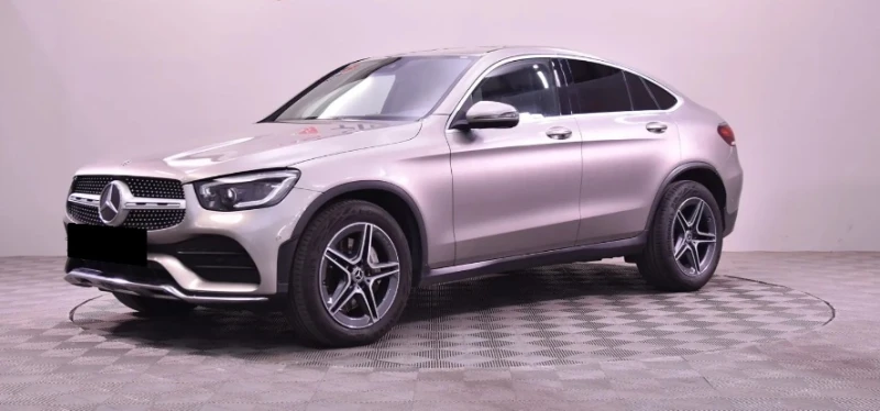Mercedes-Benz GLC 400 d Coupe 4Matic AMG line - 99999 лв. - 50187932 1