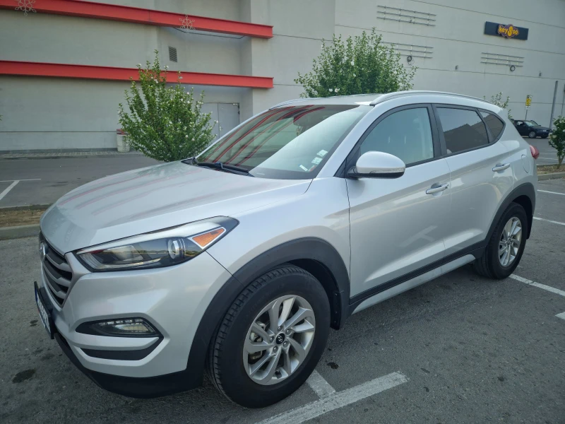Hyundai Tucson 2.0 - 29499 лв. - 17588896 1