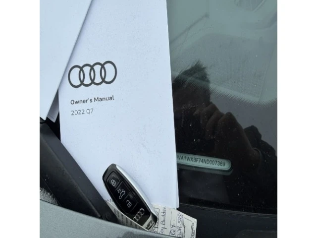 Audi Q7 * TECHNIK * CARFAX * БЕЗ ПЪРВОНАЧАЛНА ВНОСКА - изображение 2