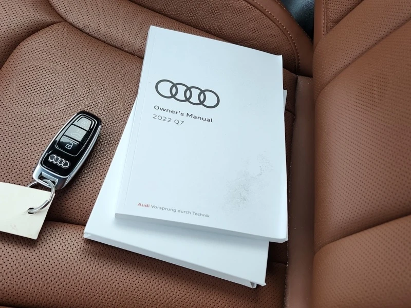 Audi Q7 * TECHNIK * CARFAX * БЕЗ ПЪРВОНАЧАЛНА ВНОСКА - изображение 9