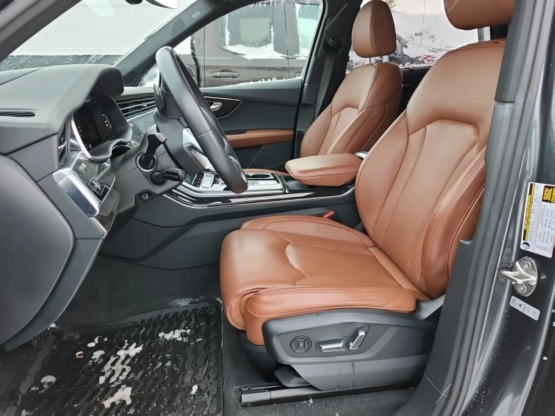 Audi Q7 * TECHNIK * CARFAX * БЕЗ ПЪРВОНАЧАЛНА ВНОСКА - изображение 6