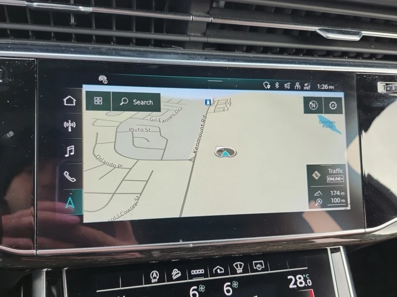 Audi Q7 * TECHNIK * CARFAX * БЕЗ ПЪРВОНАЧАЛНА ВНОСКА, снимка 11 - Автомобили и джипове - 53154922