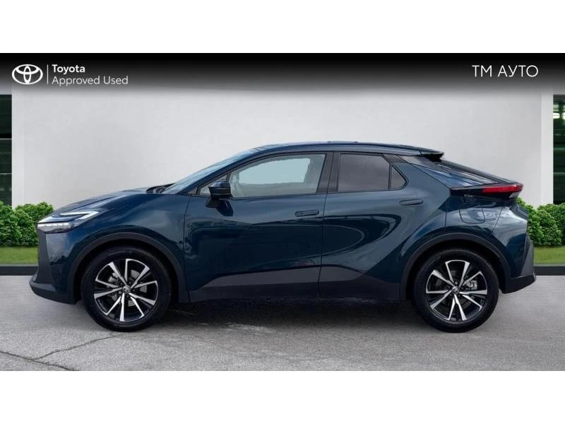 Toyota C-HR 1.8 HEV E-CVT Club FWD - изображение 3